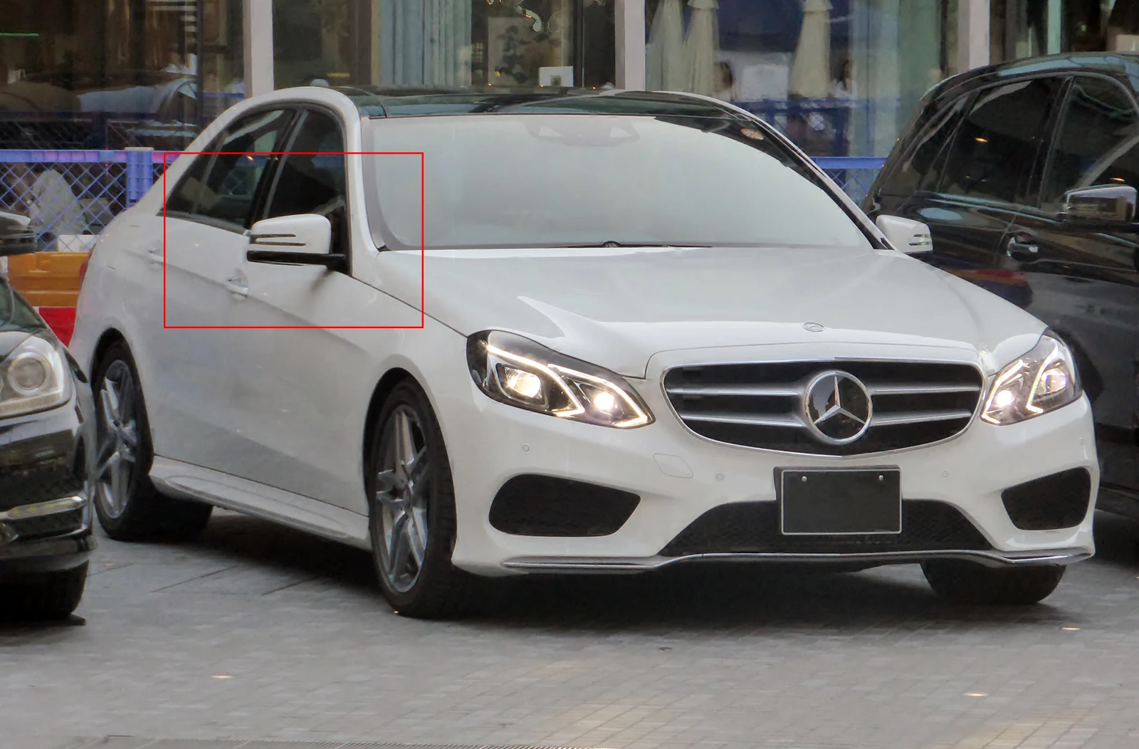 Правое крыло Дверь Зеркало Светодиодный индикатор для Mercedes W204 C218 X218 W221 W246 W166 S212