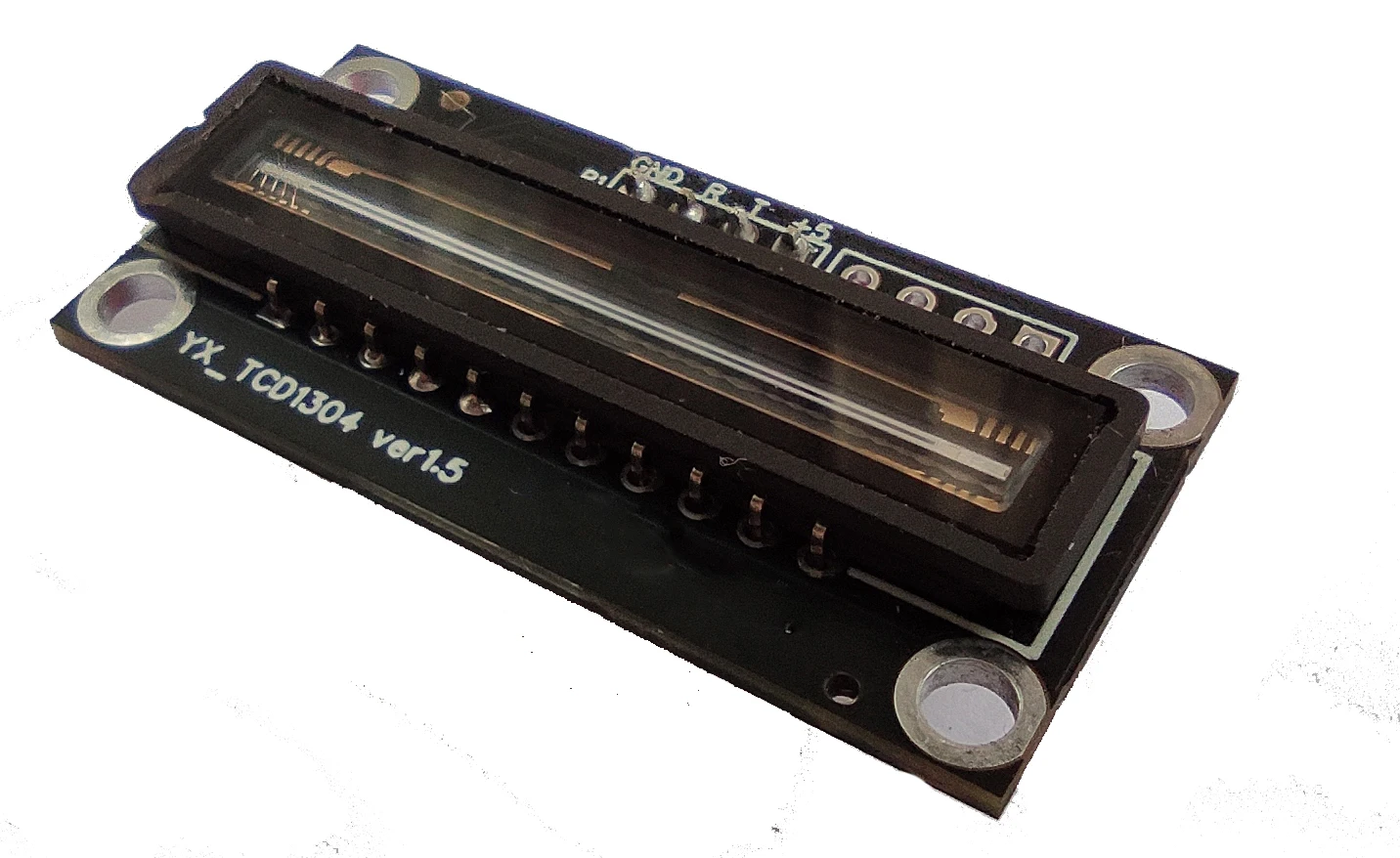 1PCS NEW Linear CCD Module Serial Output TCD1304 STM32 Development