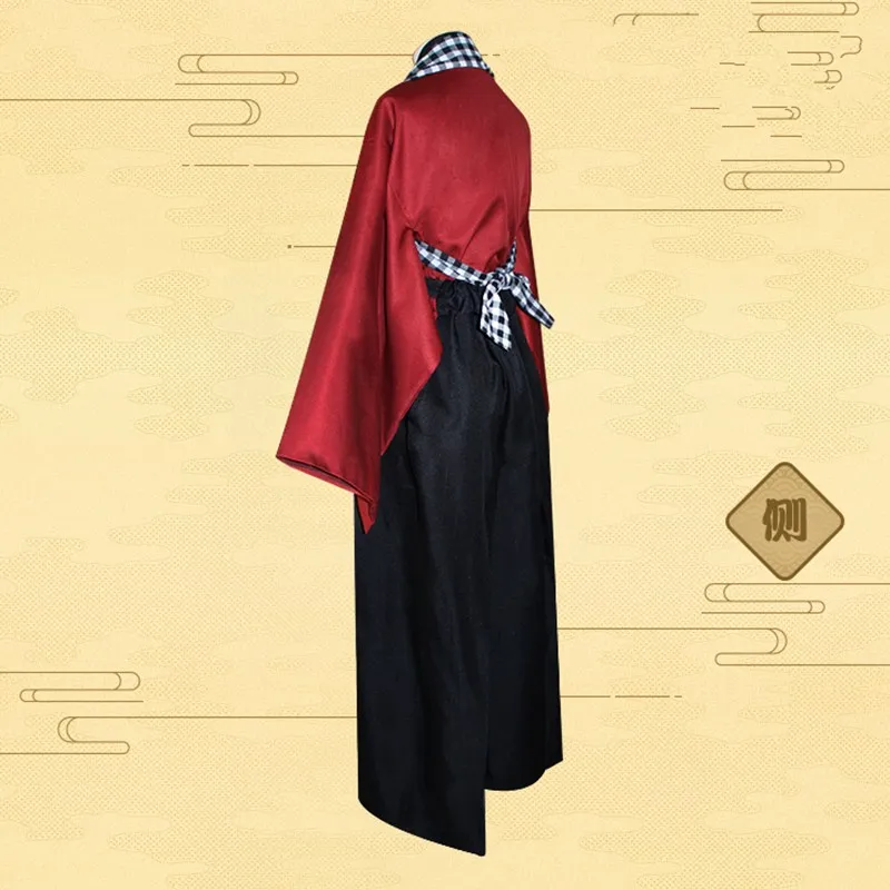 The Sword Dance Touken Ranbu Online Sayosamonji кашу киемицу imanotsurugi Косплэй костюм внутри, чистая одежда