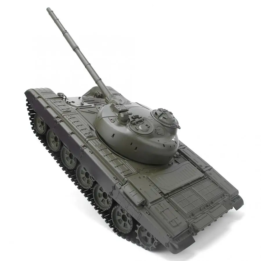 Henglong 3939-1 Радиоуправляемый Танк 1:16 имитация электронный пульт дистанционного управления Русский Танк T72 со светодиодными звуковыми эффектами V6.0 Танк мир
