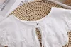 New White Shawl Doll Fake Collar Female Shirt False Collar Ladies Detachable Half Shirt Lapel Blouse Shawl Wrap Decoration ► Photo 3/6