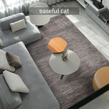 200*290 см современный ковер для гостиной, диван-спальня на заказ, современный минималистичный стиль