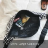 Waist Bag For Woman Belt Brand New Fashion Zipper Phone Pocket chest bag Unisex fanny pack for Men Belt pack Hip Belt Bags Money ► Photo 3/6
