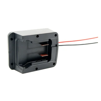 

For Milwaukee M18 Li-ion Battery Convert to DIY Connection Cable Output Adapter Converter