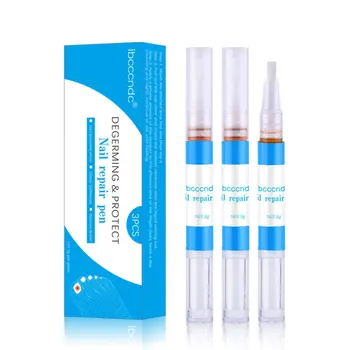 

3pcs Leuconychia Repair Pen Leuconychia Repair Liquid for Men Women Lady Girl