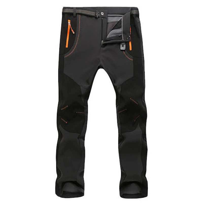

Mens Womens Winter Ski Pants Outdoor Waterproof Windproof Warm Long Trousers