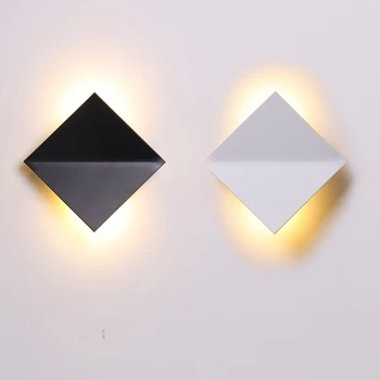 

wall lamp for bedroom 6w Hotel Villa Left Glowing Decorative Lights