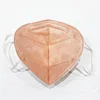 FFP2 Reutilizable Copper Oxide Ion Kn95 Inactivated Dust Five Layer Of Protection Fashion adult Face Mascarillas 6