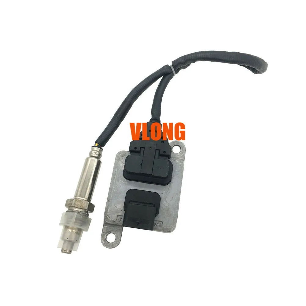 JESBEN выхлопной Nox Сенсор подходит для Mercedes W212 W207 W204 E350 2010 NO#5WK96649 5WK9 6649 A0075420018