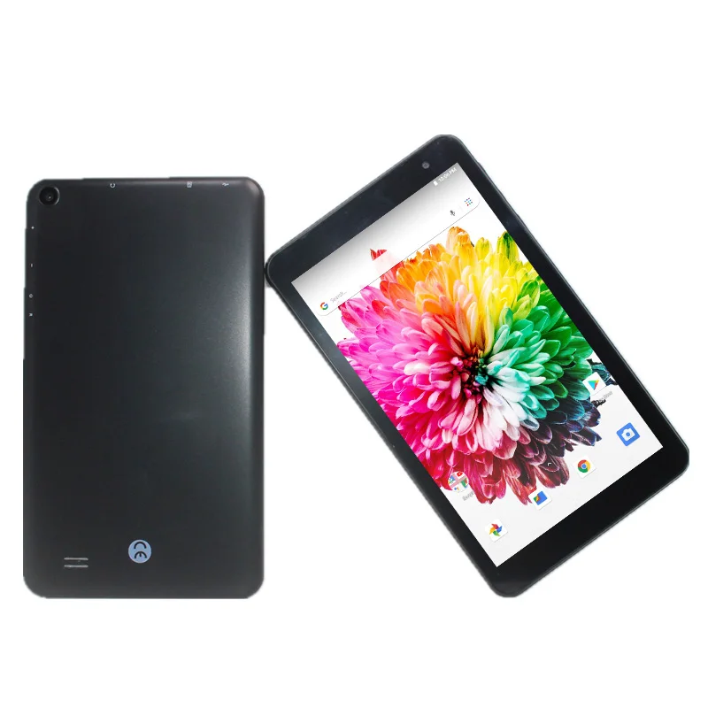 Hot Sales 7 Inch 1GB+16GB C3 Android 8.1 A50 Gift Tablet PC Dual Camera Bluetooth-Compatible Quad-Core Multitouch IPS Screen | Компьютеры