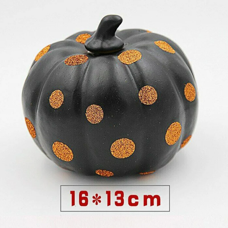 Halloween Foam Artificial Pumpkin Decoration Props For Home Office Party Decor Home Furnishings