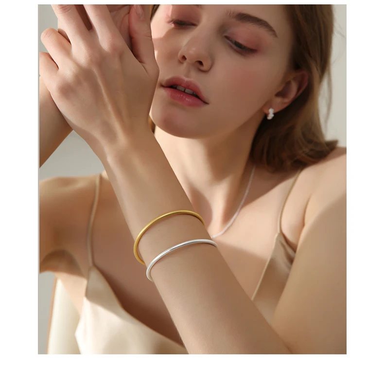 SA SILVERAGE дизайн ручной работы S999 Серебряный браслет для женщин S925 женский Стерлинговый цитрин серебряные ювелирные изделия подарок на день рождения для девочек