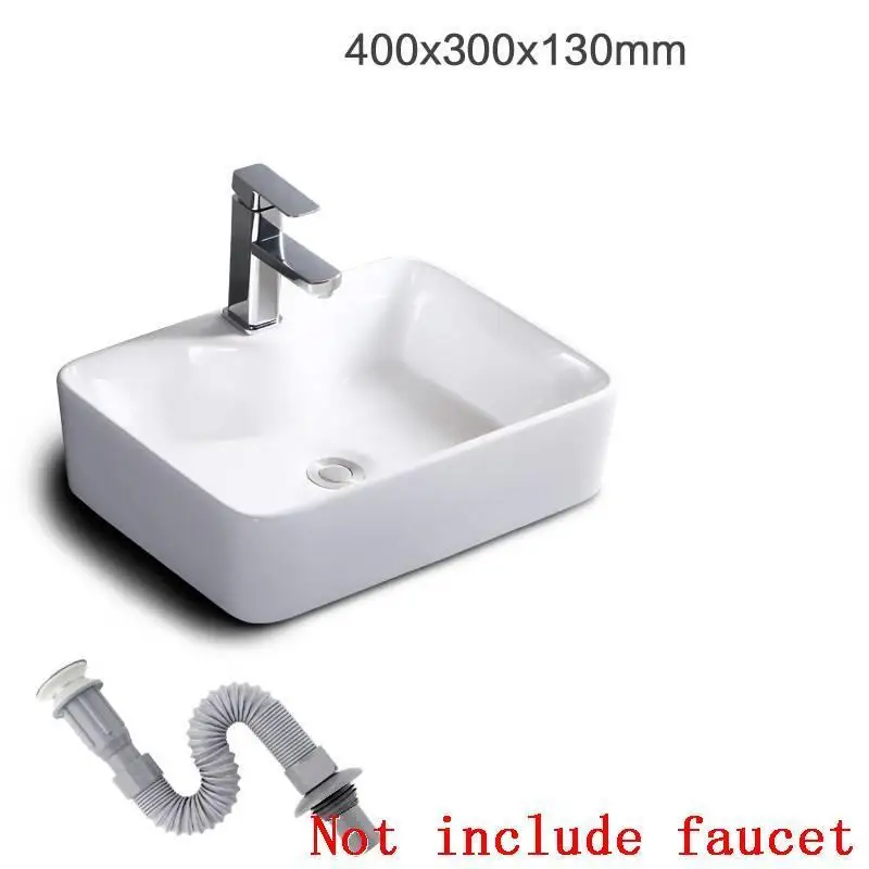 Number 22 Encimera Da Appoggio Para Lavabo Salle De Bain Туалет Fregadero Bassin ванная комната ващбекен Куба Пиа баньейро раковина умывальник - Цвет: Number 22