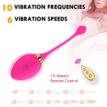Wireless Sex Toys Vibrators For Women Anal Plug Clitoris Massage Vaginal Balls Female Sextoys Adult Products Erotic Machine Shop 3