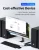 Unnlink 4K KVM Switch HDMI-совместимый с Extender 4 PCs Computer Laptops Share 4 PCs USB Disk Monitor Принтер Клавиатура Мышь