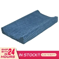 Housse de coussin à langer amovible, à bulles souples, multifonction, Portable, pour voyage, tapis de couverture pour bébé, propre, sac à main 