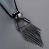 N24-Triangle Tassel