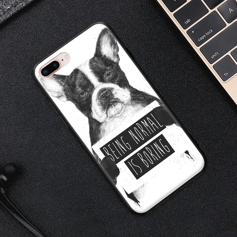 Для iPhone 5 5S SE 6 6S 7 8 Plus X XR XS Max жесткий чехол для телефона