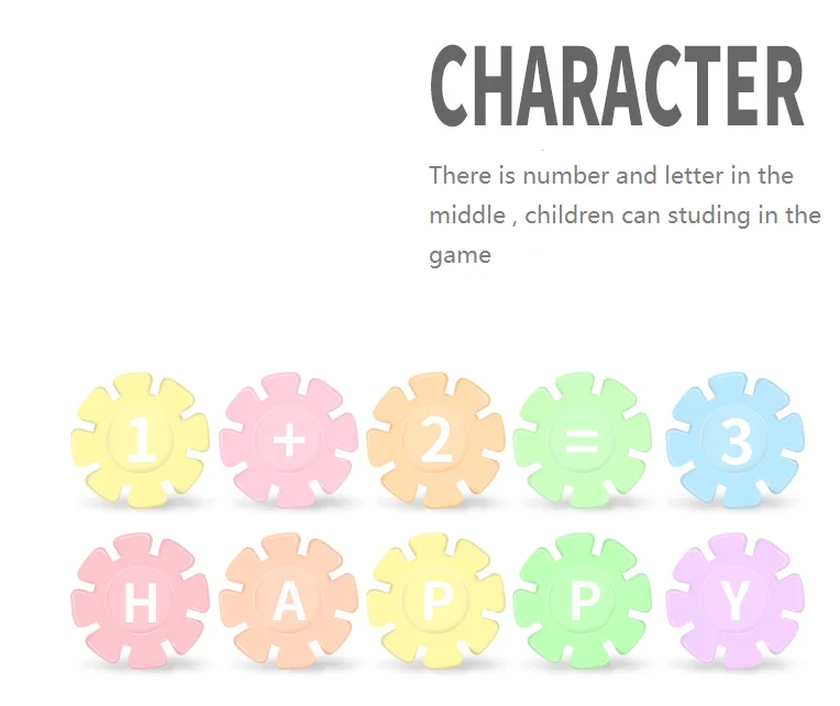 Строительные блоки Монтессори снежинки игрушка кирпич снег сделай сам сборка