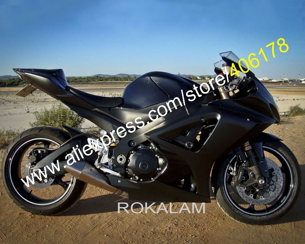 For Suzuki Gsx R1000 07 08 K7 Gsxr 1000 Gsxr1000 07 08 Black Bodywork Abs Motorbike Fairing Kit Injection Molding Sale Televisions Sales Presales Aliexpress