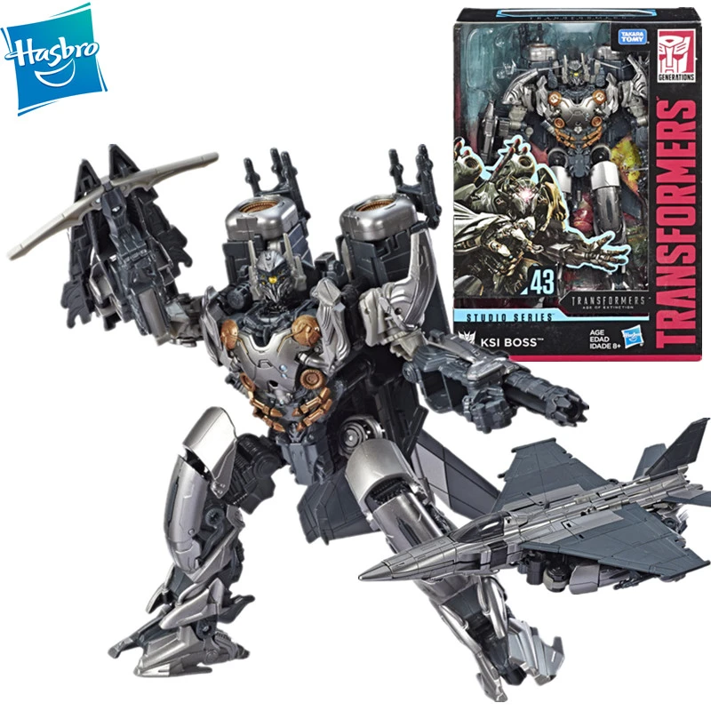 studio series nitro zeus