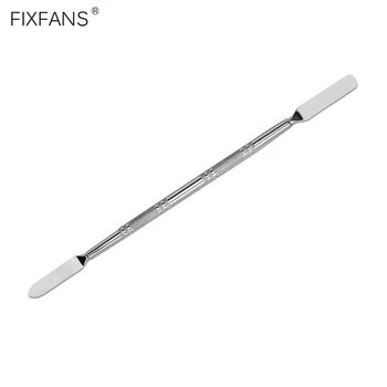 

FIXFANS Dual End Metal Spudger Mobile Phone Prying Opening Repair Tools for iPhone iPad Samsung Tablet Laptop DIY Hand Tools