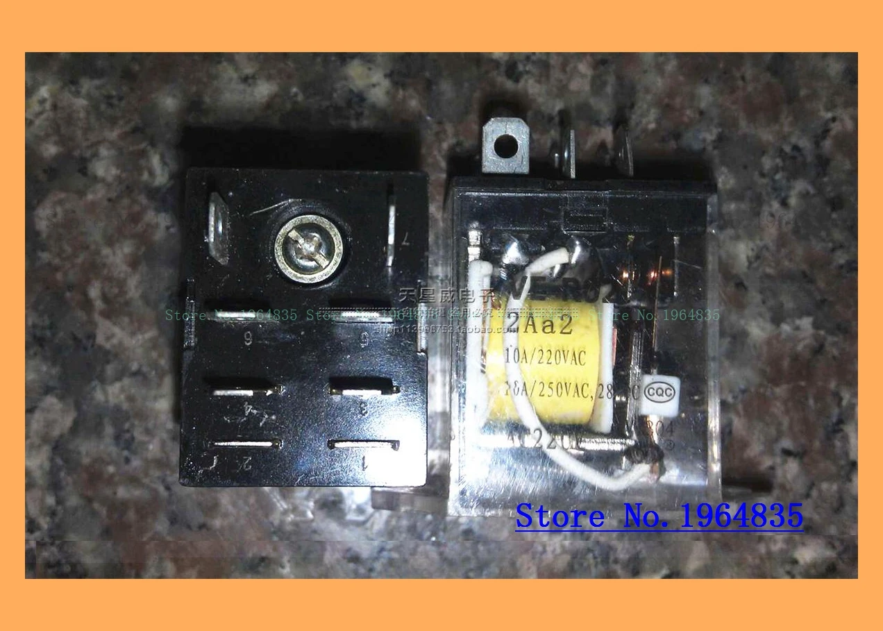 VE-R02 2Aa2/AC220V 10A 6