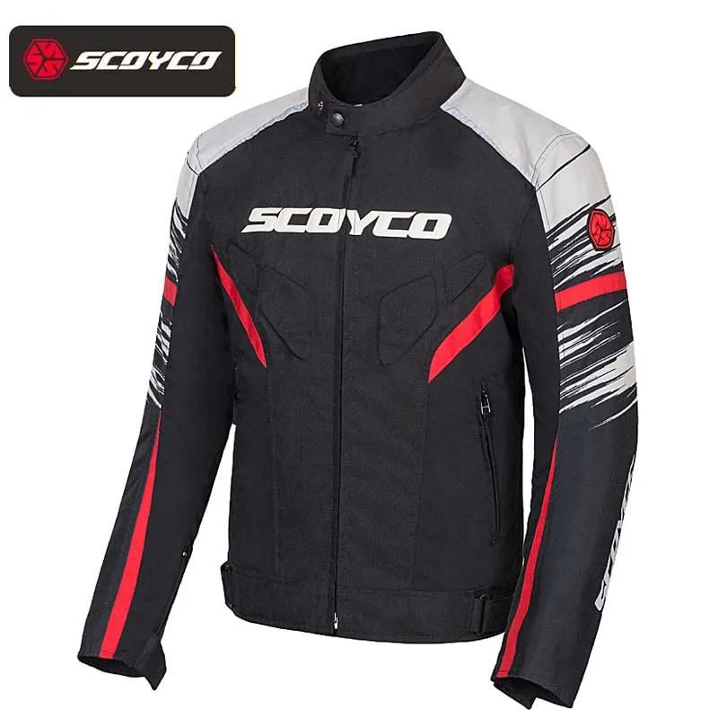 Scoyco Waterproof Motorcycle Jacket Motorcyclist Accessories Clothing
