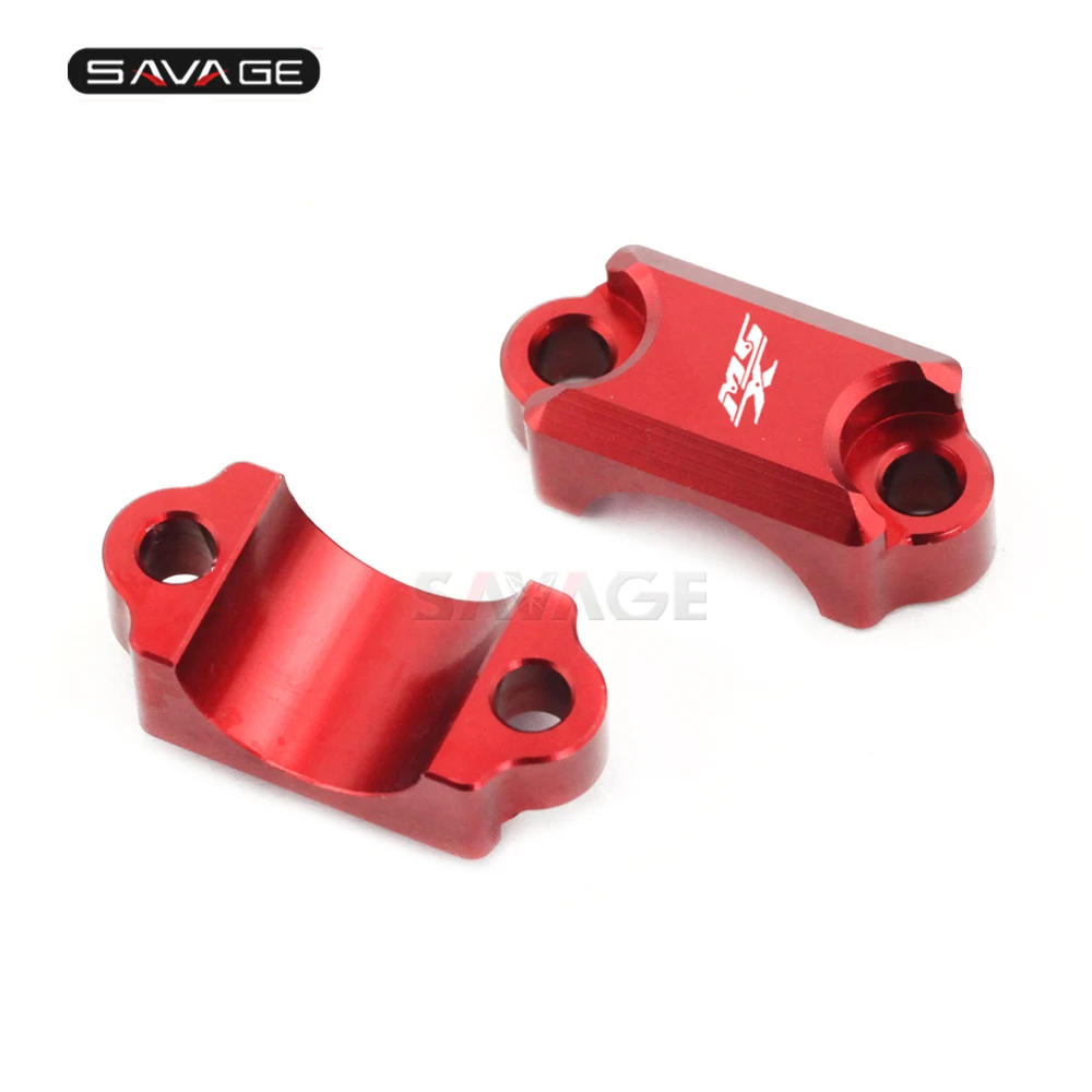 CNC руль зажим Крышка для HONDA MSX 125 гром 2013- MSX125/SF мотоцикл главный цилиндр тормозной муфты зажим