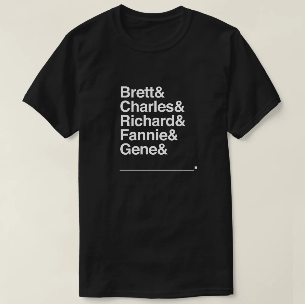 2019 Мужская футболка с принтом хлопковая короткими рукавами подходит к игре Helvetica