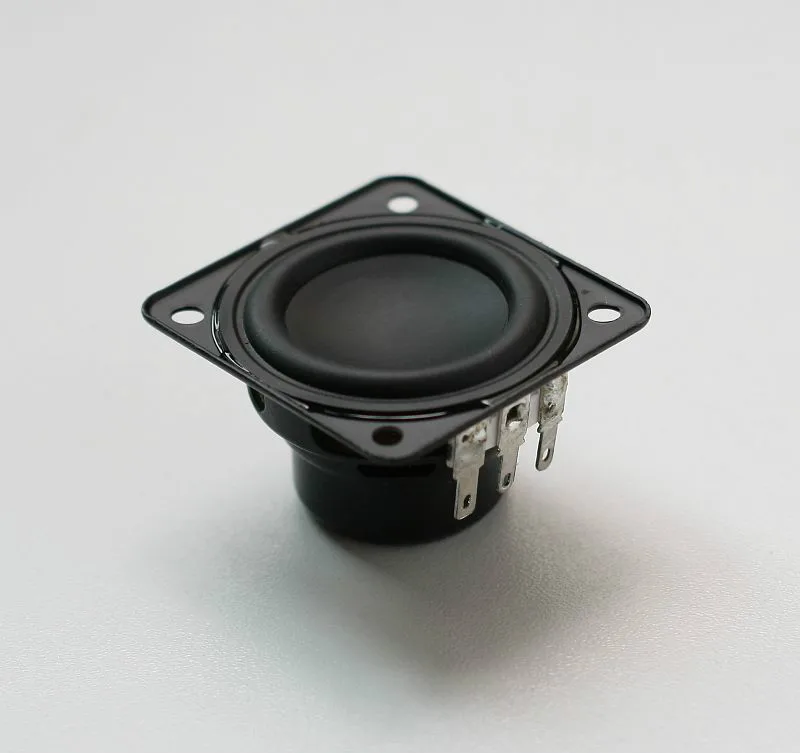 Speaker-Repair-Parts Bluetooth-Speaker Long-Stroke Flip-3 Full-Range HIFI Neodymium 2