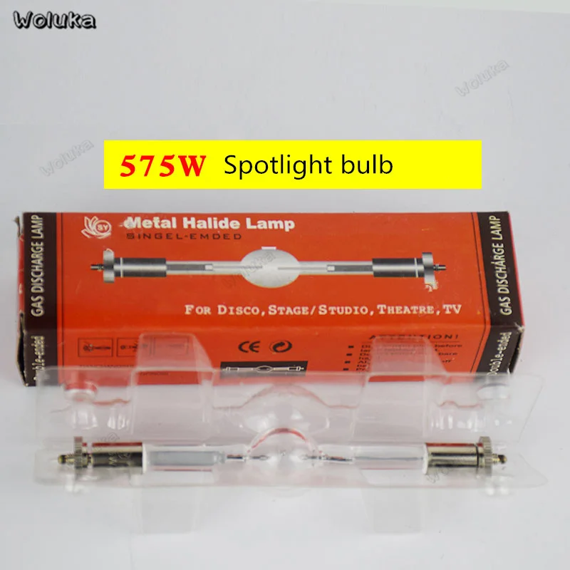 1 piece bulb- lamp 575W 1200W 13cm 22cm spotlight bulb light accessory for stage light effect CD50 W05