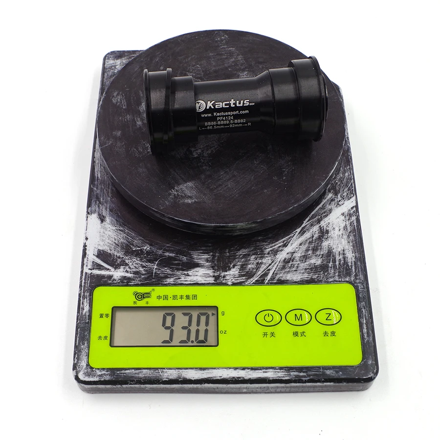 Велосипедный Пресс Fit G3 керамический подшипник Нижний Кронштейн для Shimano SRAM GXP BB86/BB89.5/BB92/PF4124 BB велосипедная Рама оболочки части 93 г