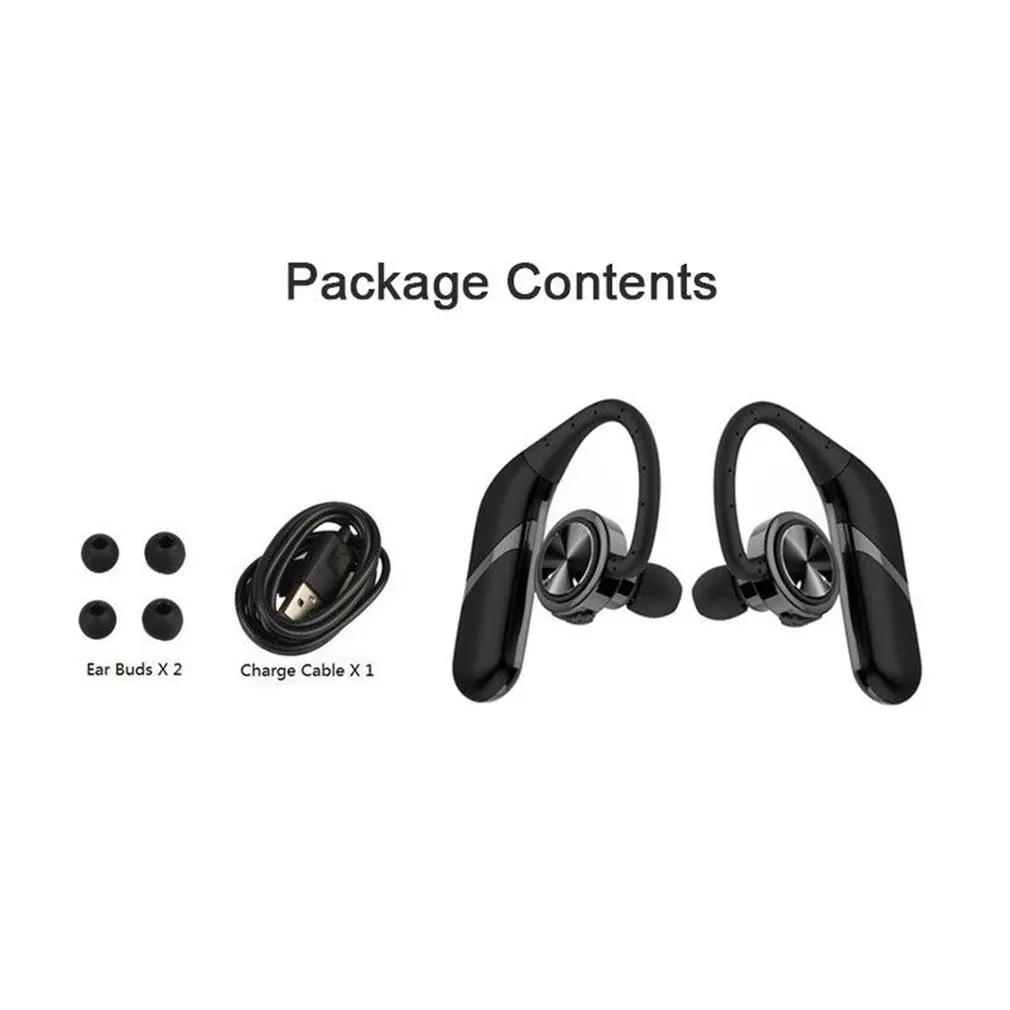 S800, стерео, удобная одежда, спортивные, для бега, беспроводные, Bluetooth наушники, Hi-Fi, стерео, с басом, с крючками, наушники для смартфонов
