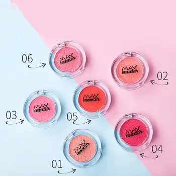 

Multi-Color Monochrome Cheek Is Red Cosmetic Kit Beauty Essentials Makeup Tool