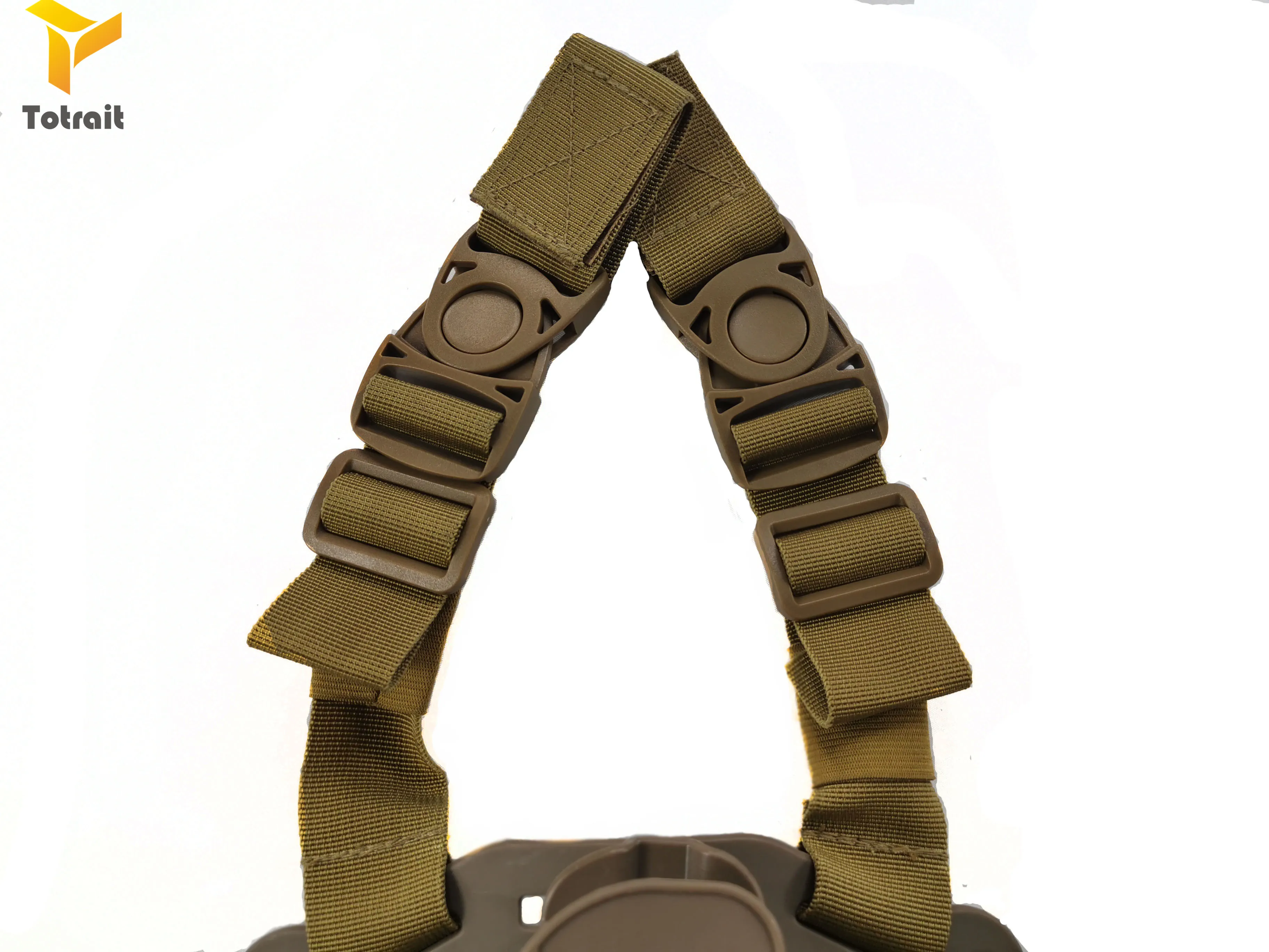 Tactical CQC HK USP Compact Drop Thigh Holster Tactical Gear Leg Gun Holster for H&K USP Hunting Gun Accessories