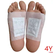 200 шт./лот(4 года) Kinoki детоксикационные подушечки для ног, органические травяные очищающие детоксикационные Пластыри для похудения(100 шт. пластырей+ 100 шт. клеи