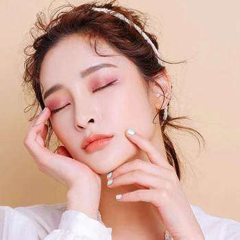 

18 Colors Nude Shining Eyeshadow Pearlescent Makeup Glitter Pigment Smoky Eye Shadow Palette Waterproof Cosmetics Eye Shadow 2