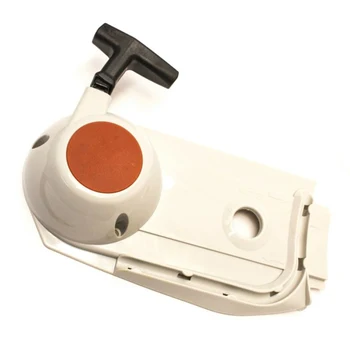 

1Pcs Seat Pull Starter For Stihl Cutting Saw TS700 4224-190-0305 4224 190 03 1 X Rebound Component Lawn Mowers