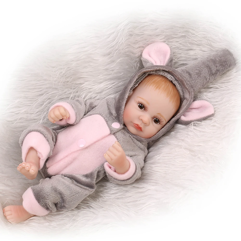 

Active Arms&Legs Lovely Game Partner Silicone Lifelike Kids Gift Silmulation Baby Shower Toy Non-toxic Cute
