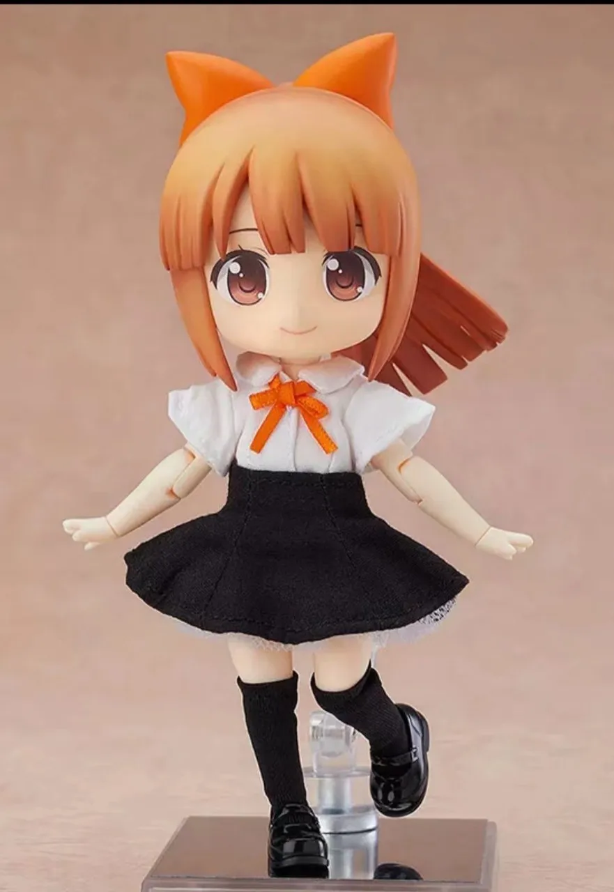 

Anime Peripheral GSC Clay Figure Doll Baby Western-style Clothes Mobile Men And Women Naked Baby Ryo Emily Garage Kit Model