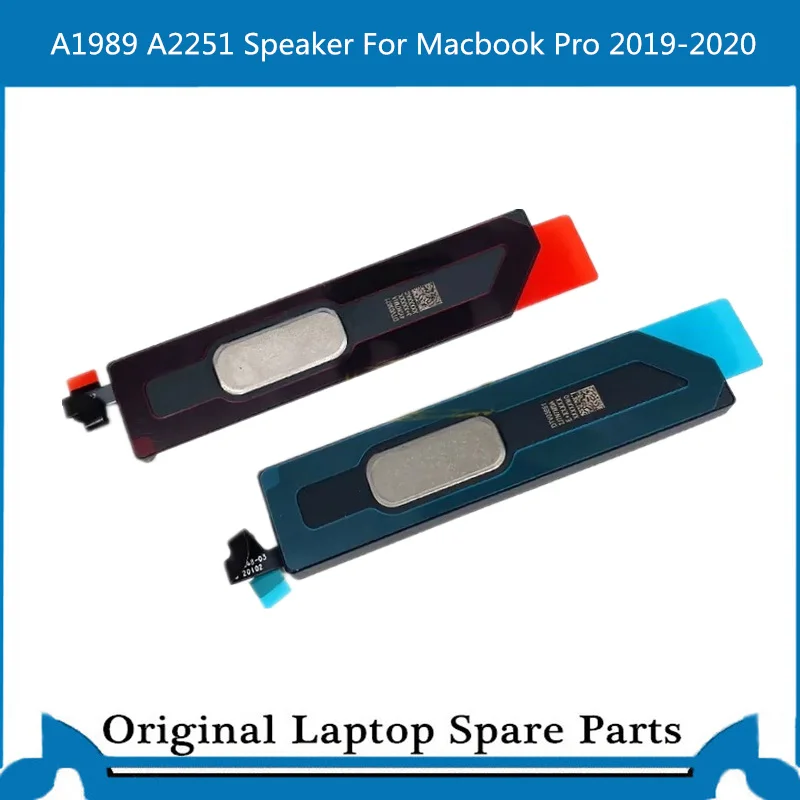 pro retina a1989 a2251 alto-falante 2019-2020