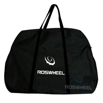 

Folding Travel Mountain Road Whole Bike Bicycle Frame Bag Transport Carrier Exquisitely Designed Durable Gorgeous