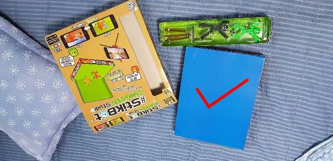 Stickbot игрушки на присоске DIY липкий робот собака Милая экшн фигурка детская игра Z анимация студия сарай сделать жизнь стиль движения фильм