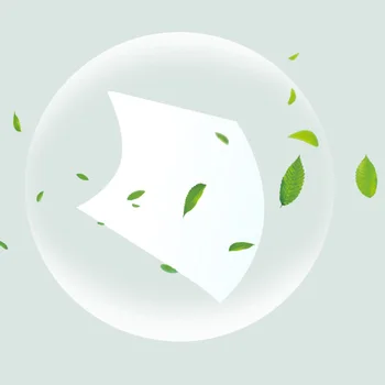 

1/2/4 Rolls Toilet Paper Tissue Household 3 Layers White Soft Skin-Friendly for Bathroom WXV Sale