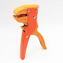 Автоматическая электрическая проволока для зачистки кабеля резак, рука зачистки плоскогубцы Терминал щипцы