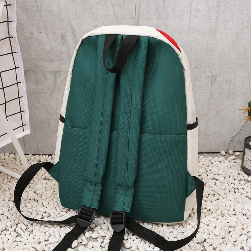 PUBGS женский рюкзак новые холщовые сумки студенческие сумки милые Лоскутные повседневные стильные переносные функциональные большие вместительные