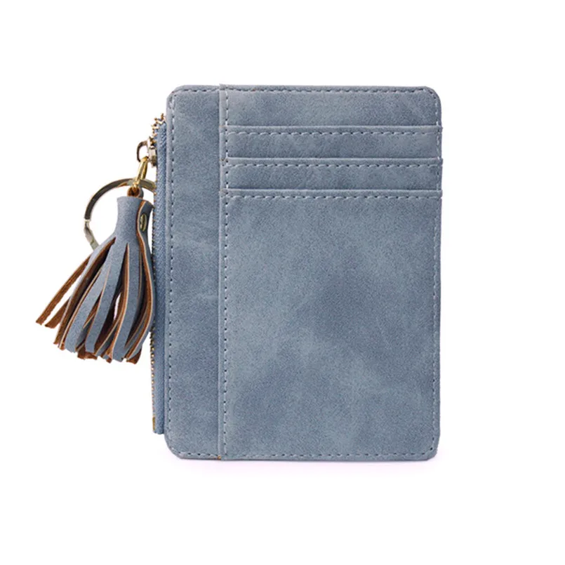 

Casual Women Lady Wallets Purse Totes Feminina Leather Clutch Bags Girls Zipper Card Coin Money Holder Pouch