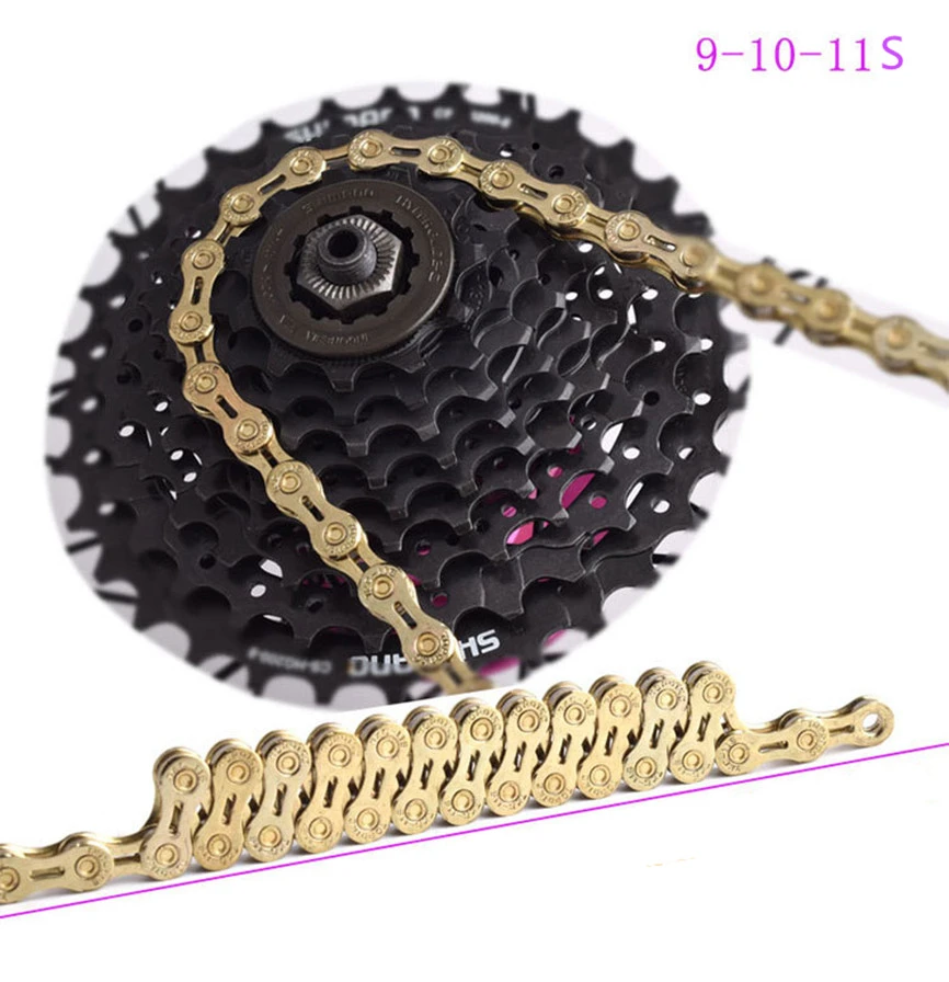 11 speed mountain bike chain