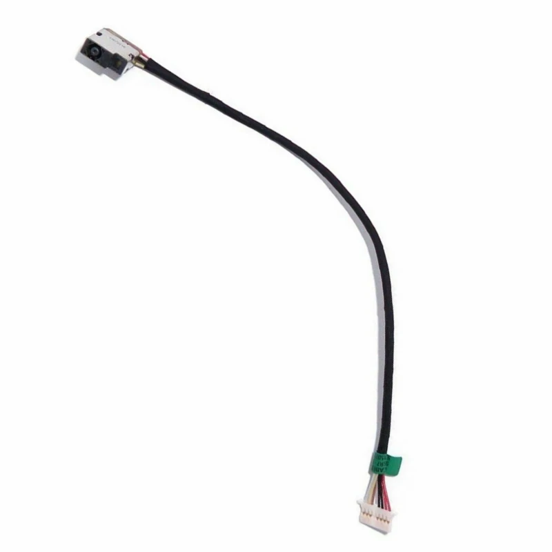 

DC Jack Power Cable for Hp 15-au076sa 15-au114na 15-au077sa Pavilion Wire Socket